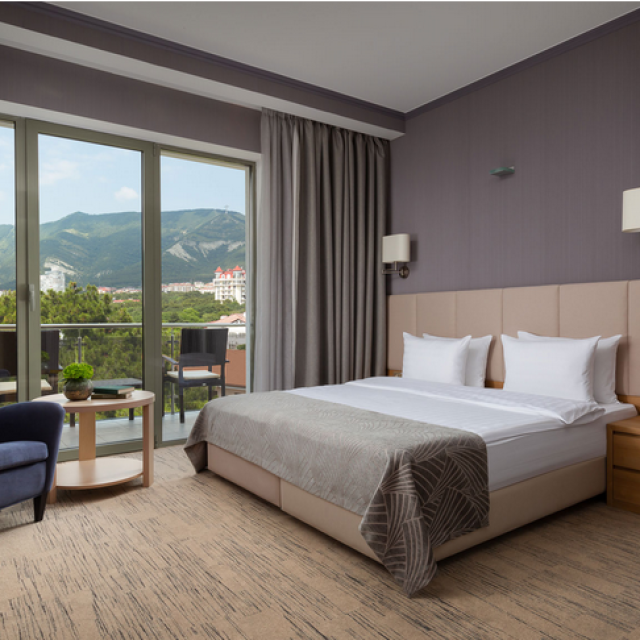Приморье GRAND RESORT HOTEL (Приморье Гранд Резорт) 4*