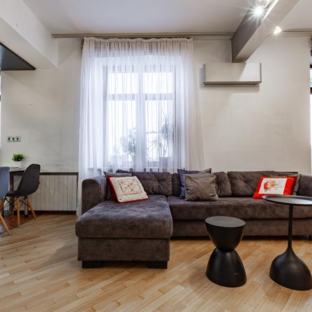 Hollywood Producer Moscow Apartment на улице Тверская