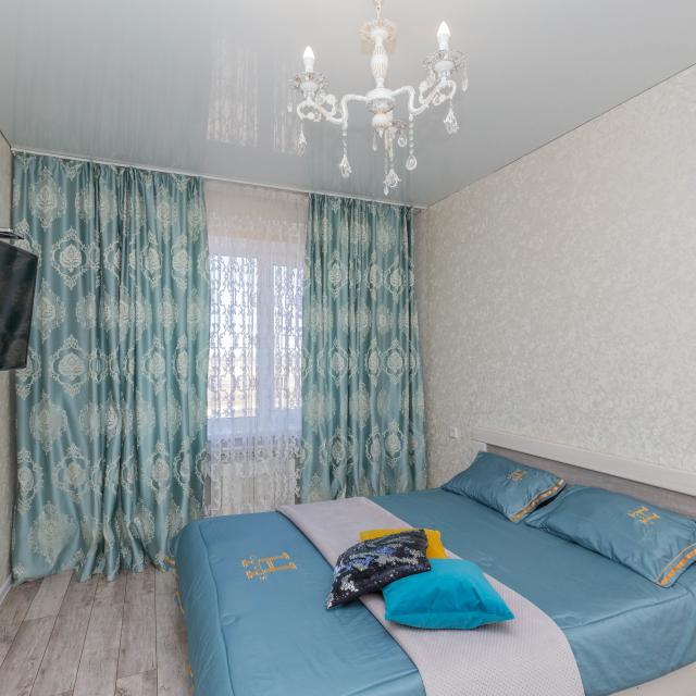 Apartments on Tukhachevsky street 30/8