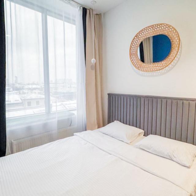 Radius Central House Studio Apartments 
