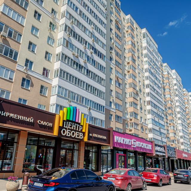 Апартаменты на улице Плеханова 14