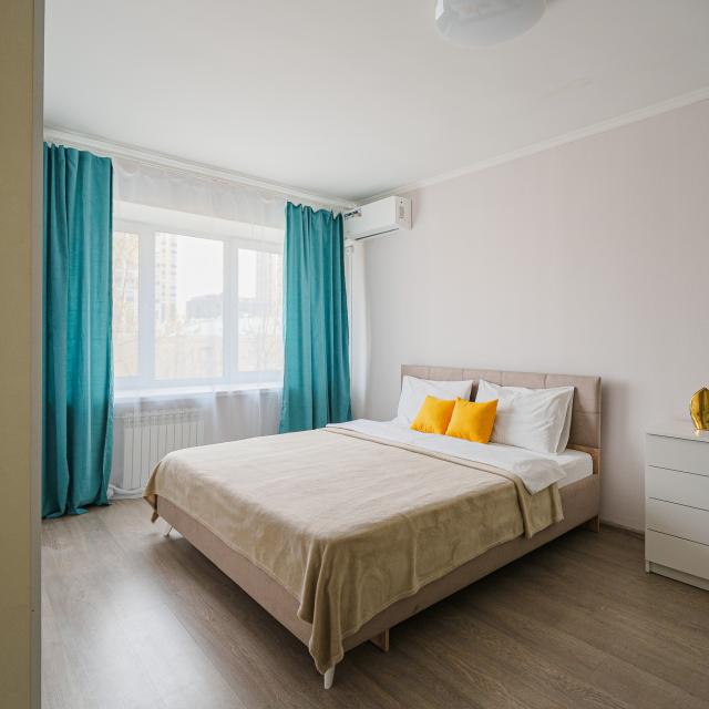 Apartments on Moskovskaya street 35