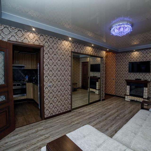 Апартаменты на Пригородной 1а