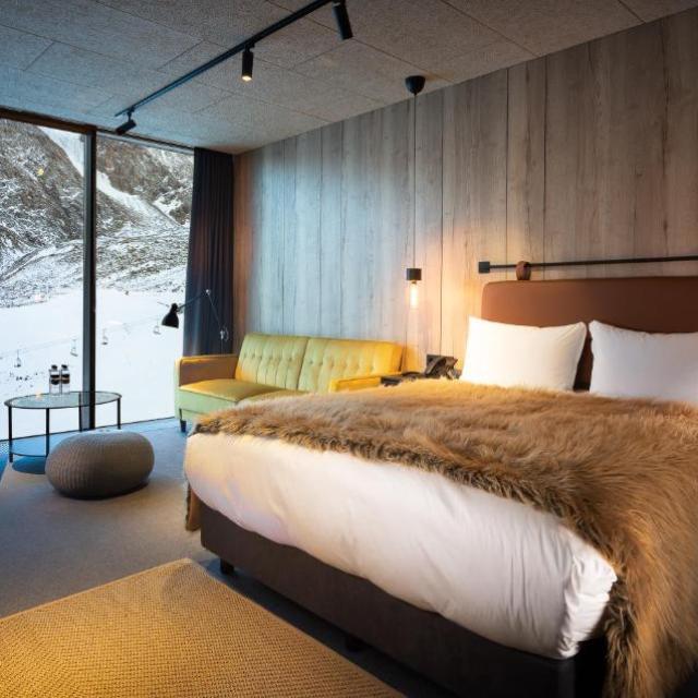 Tenir Eco Hotel (Тенир эко)