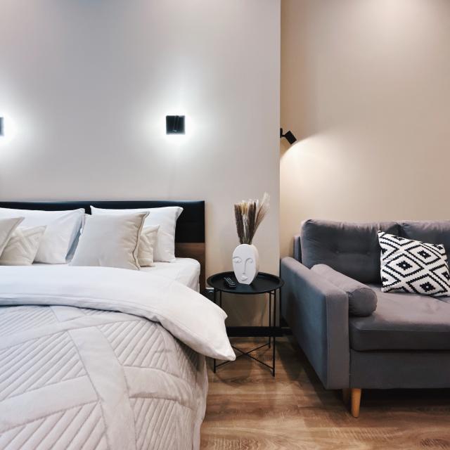 Very cozy apartment next to Botkin hospital!