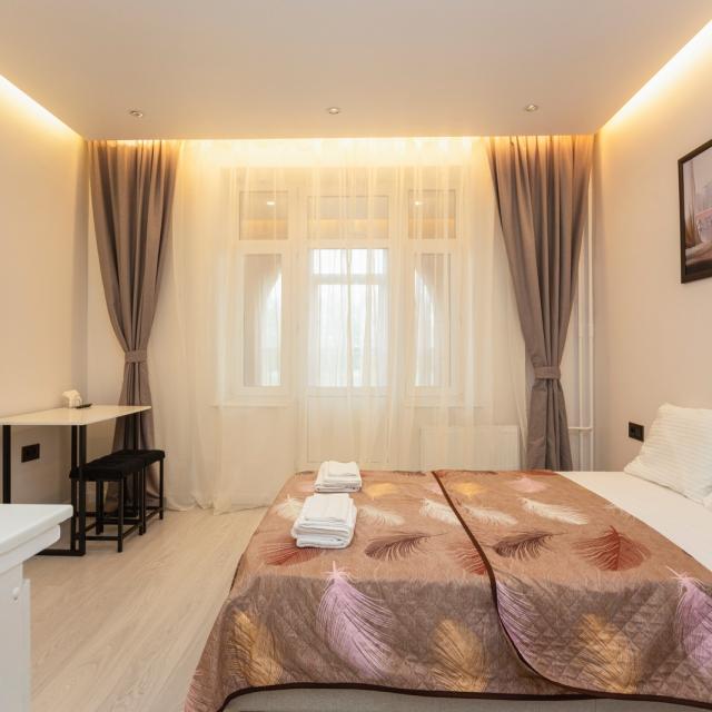 Home Like в микрорайоне Город-Событие 21