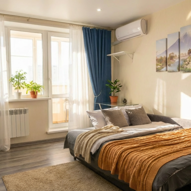 Apartment Zelenograd k1820
