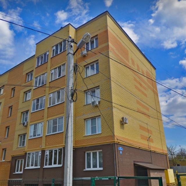 Apartments on Rubezhnaya Street