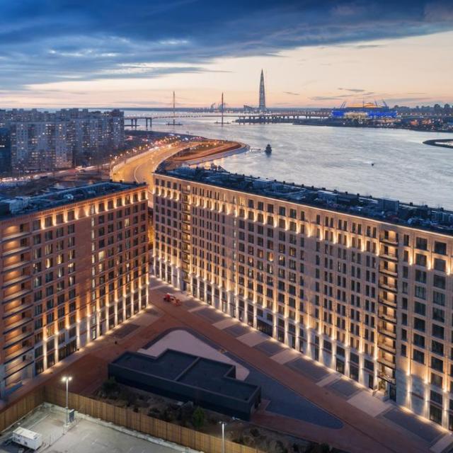 Docklands (Докландс)