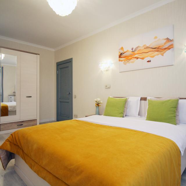 Apartments on Nauryzbai Batyr street 50