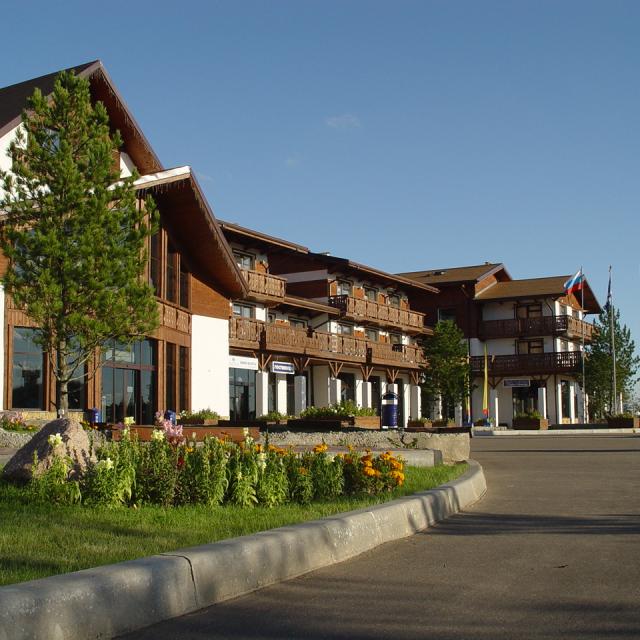 Volen Park-Hotel