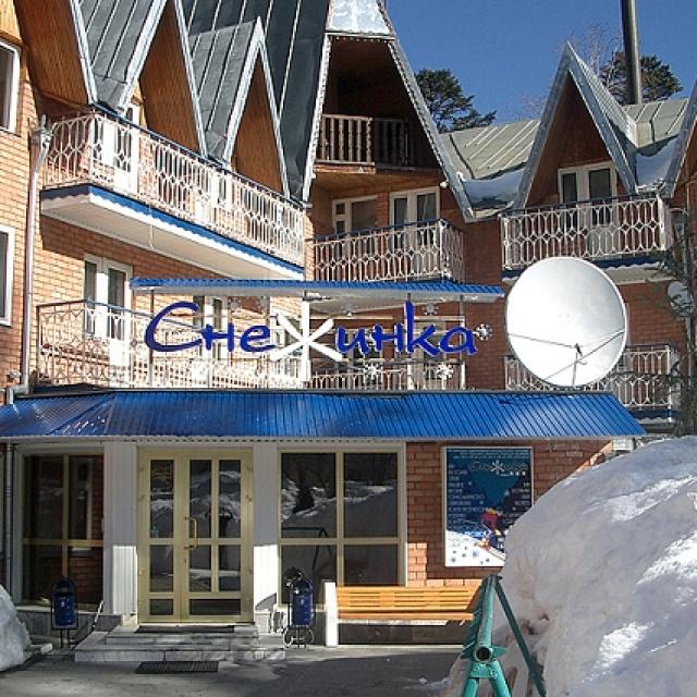 Снежинка