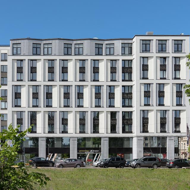 Moskovsky Avenir (Московский Авенир)