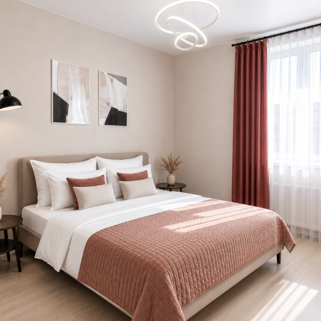 Vegas apartments (Вегас апартментс) на улице 1-ая Оранжерейная 24 а