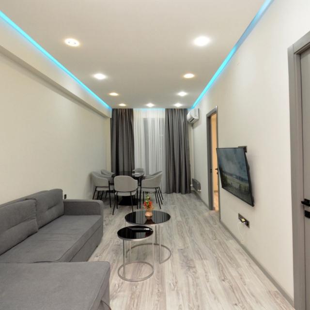 Perte House на улице Ленинградян 21/20