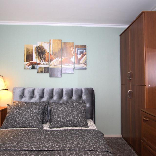 The apartment is available on Bolshaya Yakimanka 58/2