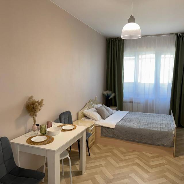 Apartments on Mozhaisky street 2 building 3
