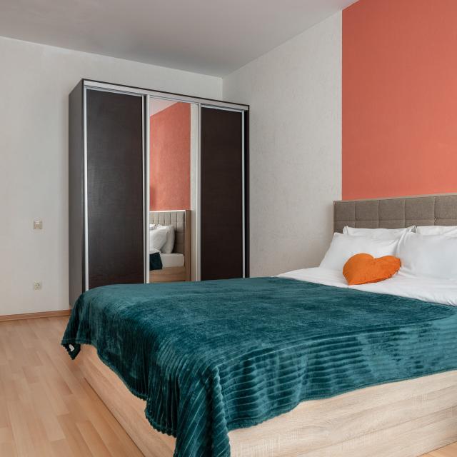 Apartments on 107 Stepan Razin Street