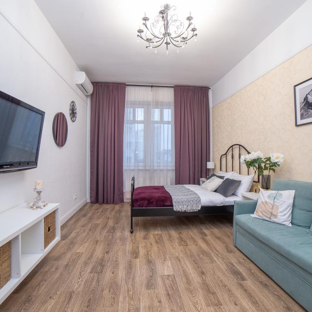 BeGuest на улице Щорса 53