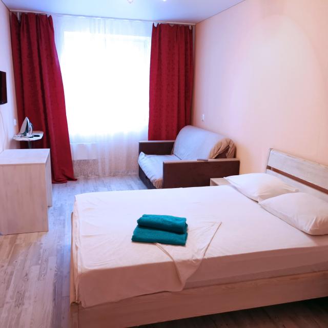 Апартаменты на Комсомольском, 30г