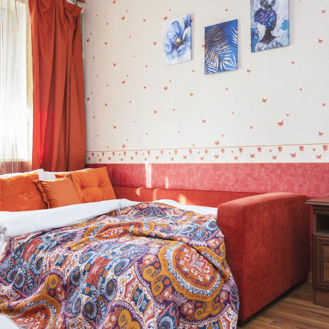 Moment House (Момент Хаус) в микрорайоне Подрезково