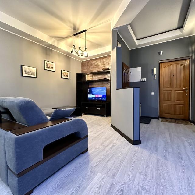 Apartments on Pervomayskaya street 19/1