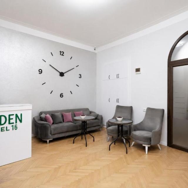 Garden Hostel 16 (Гарден Хостел 16)