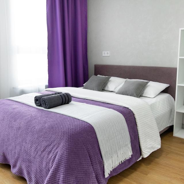 Apartments on Ilmensky passage in Seliger City residential complex