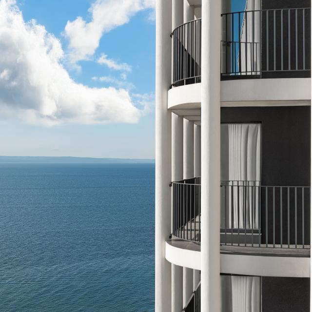 Apartments on Cape Kungasny street 3B Sea residential complex