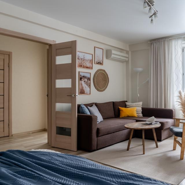 Апартаменты Breeze от сети Good Vibes Apartments