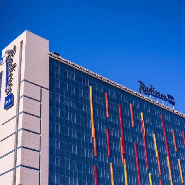 Рэдиссон Блу Челябинск (Radisson Blu Chelyabinsk)