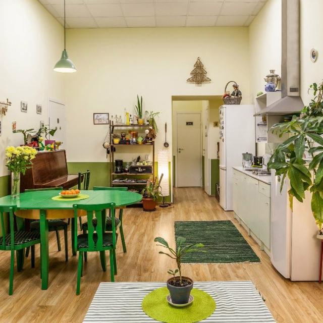 Petr Hostel