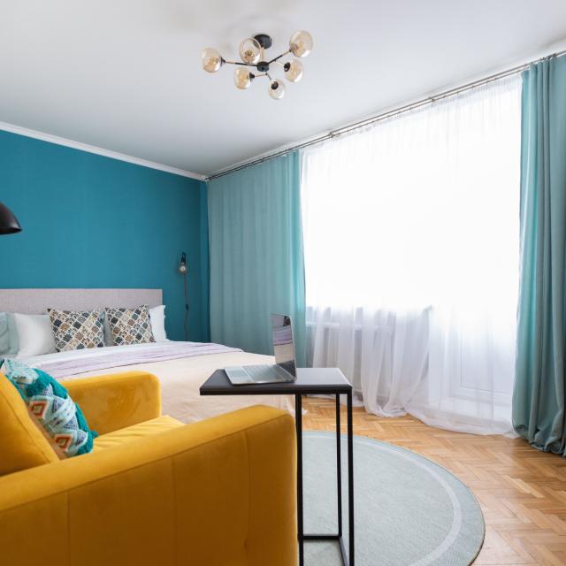 RIVA Apart Alekseevskaya