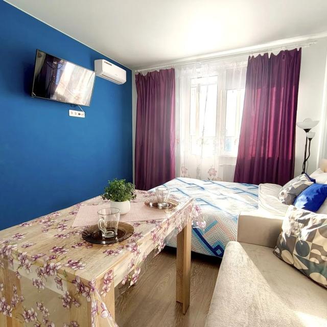Live in comfort on 11 Vysotnaya Street