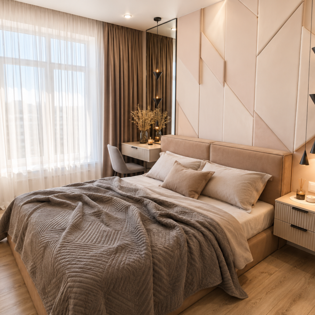 Favorite Apartments | Zhigulina Grove | on Krymskaya Vesna street d6k1