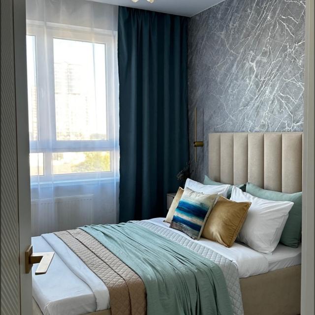 Апартаменты на улице им. Героя Пешкова, 14к3