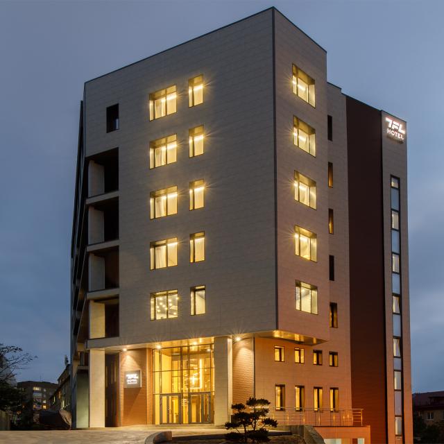 TFL Hotel Vladivostok (ТФЛ отель Владивосток)