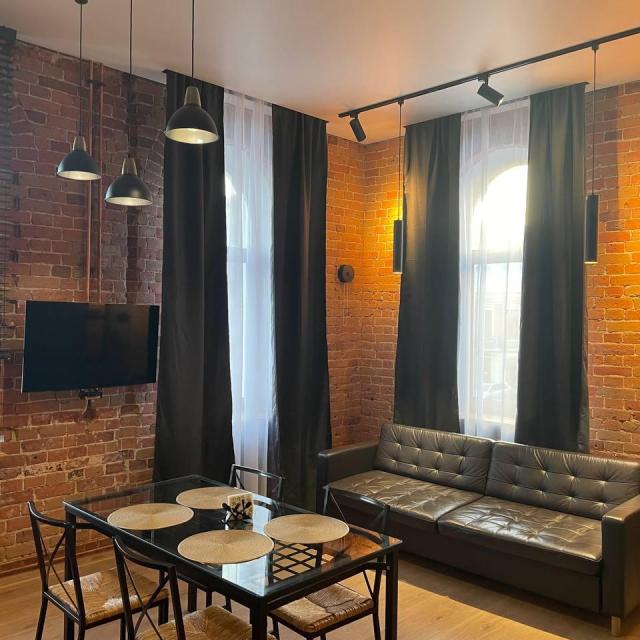 W-apartments на улице Красноармейская
