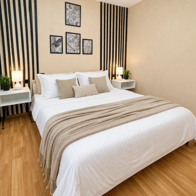 Vegas apartments (Вегас апартментс) на проспекте Молодёжный 31