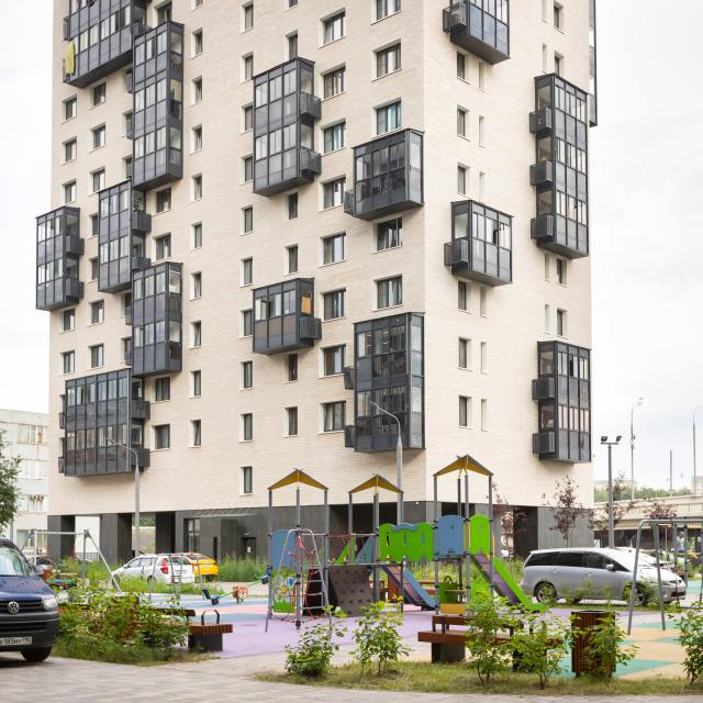 GOSTIO on Puteiskaya Street
