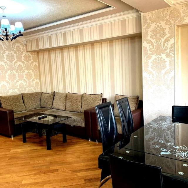 Perte House на улице Хоренаци 25