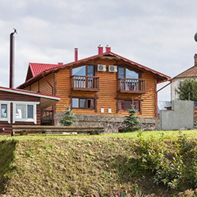 Guest house U reki 44
