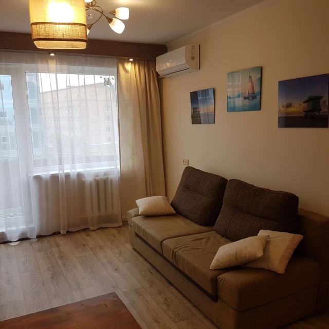 Apartment on 7 Ostryakova Avenue