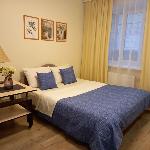 Friday Apartments in the residential area of the Green City 1A