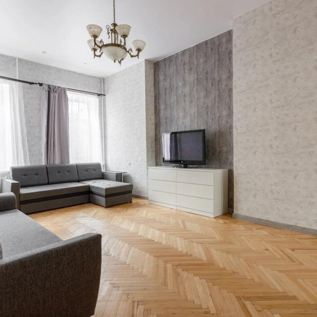 Apartment Spb2Day on Radishchev street 5-7