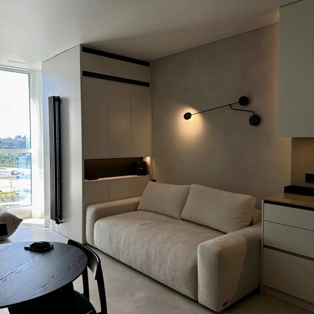 Apartments on Boris Slyusar street, 15 page 1
