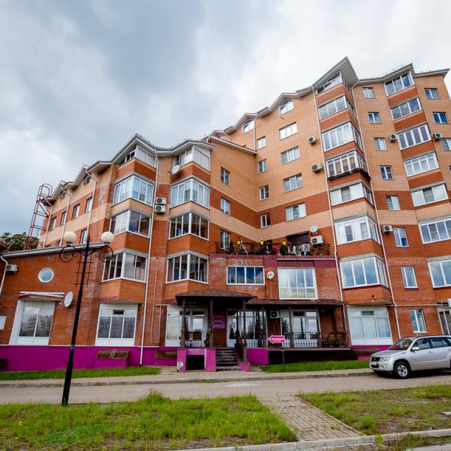 Гостевой Дом Строгановых