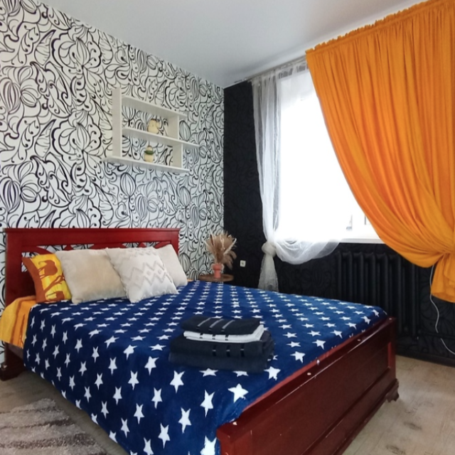 Apartments Rooms and apartaments group Novoselov 17