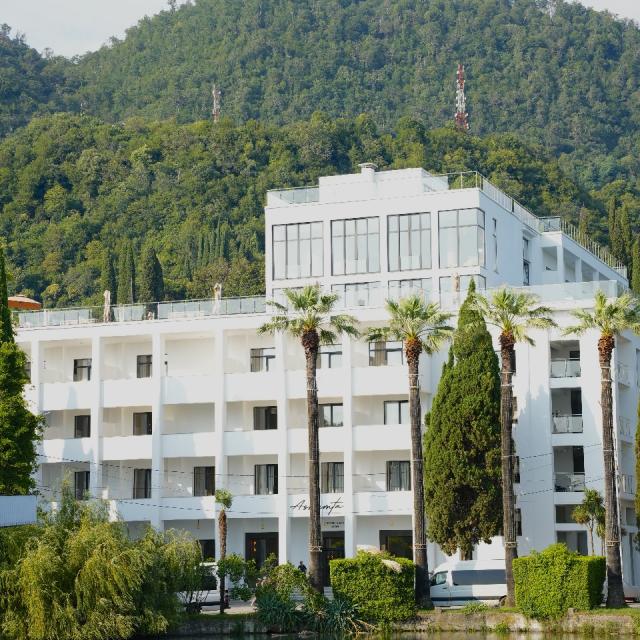 Ashamta Hotel&SPA Afon (Ашамта Афон)