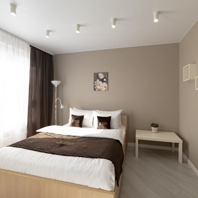 InnDays at 9A Bachurinskaya Street, building 1